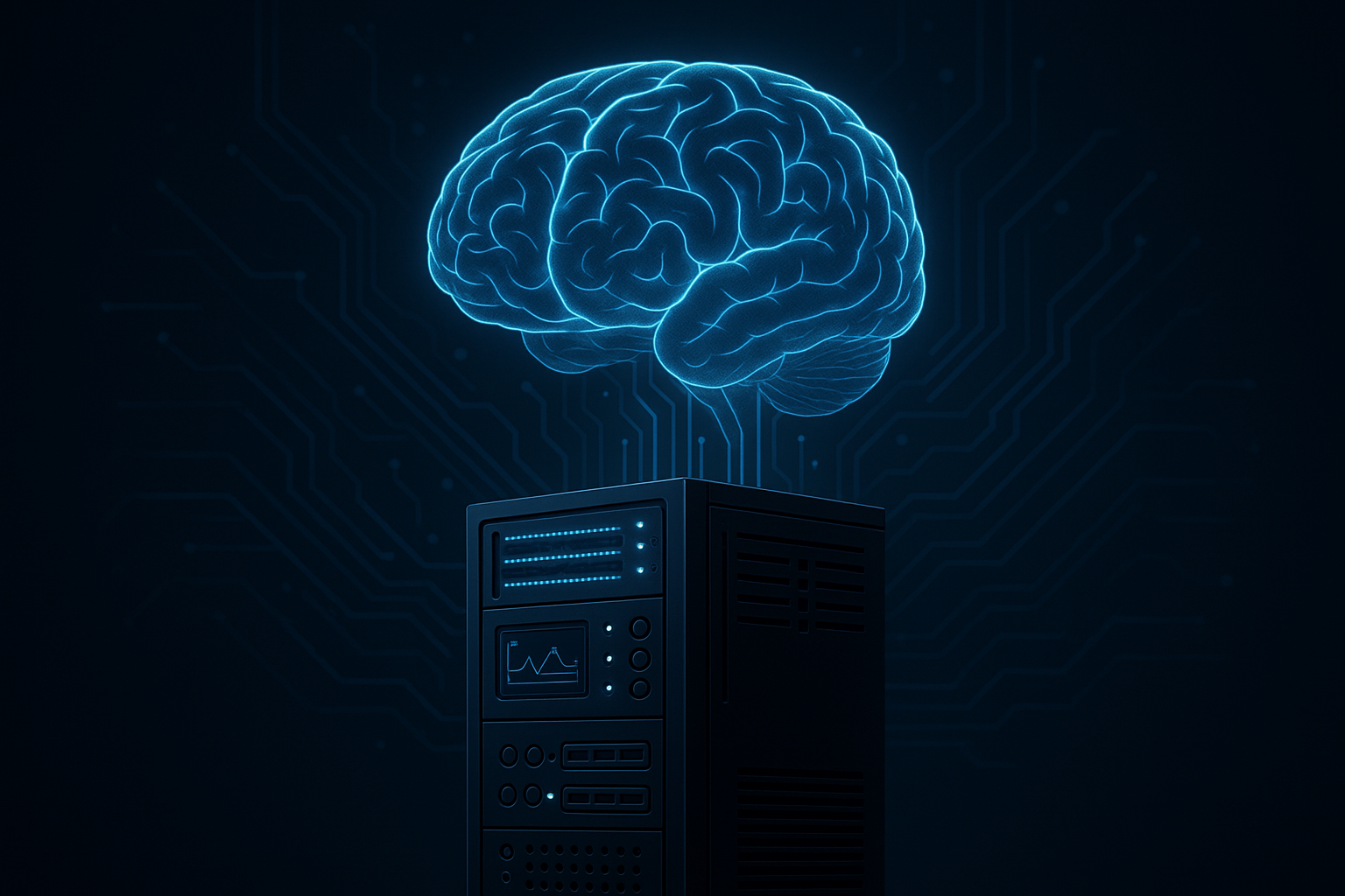 AI Services Visual